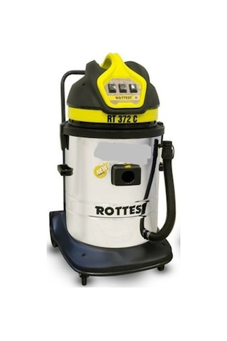 Rottest Pro 3 RT372 C 3 Motorlu Islak Kuru Süpürge
