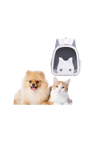 Homyl Köpek Sırt Çantası Taşıyıcı Taşıma Havalandırma