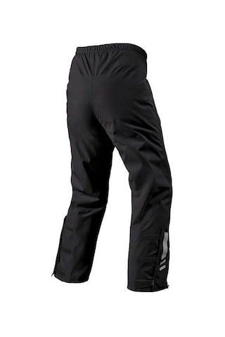 Rev'ıt Acid 4 H20 Motosiklet Yağmurluk Alt Siyah