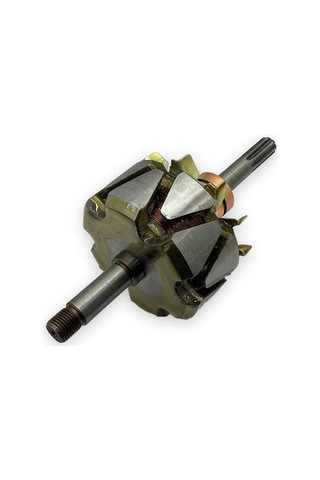 24v Alternatör Rotor Hıtachı Tipi 60 A Isuzu Champıon 8 Diş 1998