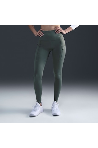 Nike Go Firm-support High-waisted With Pockets Running Kadın Tayt-dq5668-338