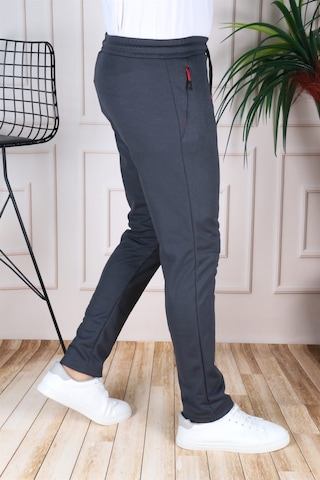 Sherpa Arun Slim Fit Eşofman Altı - Sp1001-gri Gri
