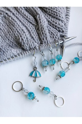 Navanahome Şişle Örme İçin Dekupaj İşaretleyicileri 253067729