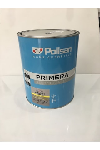 Polisan Primera Sentetik Astar Beyaz 2.5 Litre