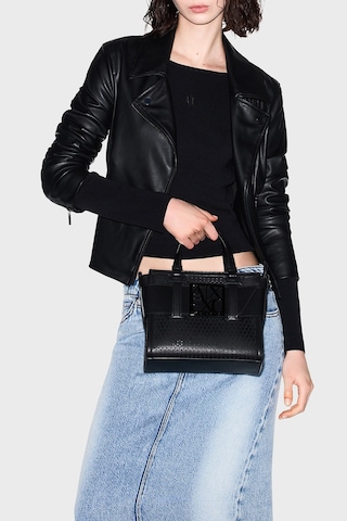Armani Exchange Bayan Çanta Xw000392 Af22626 Uc001 Siyah Siyah