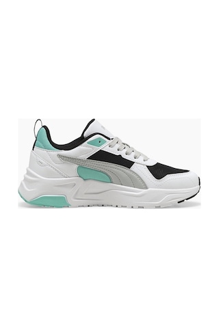 Trinity 2 Lt Puma Black-cool Light Gray- Siyah-beyaz