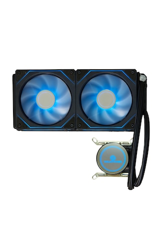Coldpower Liq240 240mm Argb Fan Intel - Amd Uyumlu Sıvı Soğutma