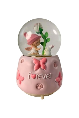 Kar Küresi 2025 Yılbaşı Yeni Yıl Hediyelik Llm-hdy0207