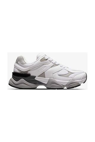 Lescon Ghost 3 Easystep Unisex Spor Ayakkabı Beyaz