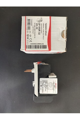 Makel Termik Röle Knr25 23-32A N11.371