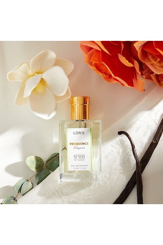 Loris K-035 Frequence Kadın Parfüm EDP 50 ML