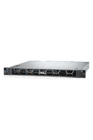 Dell Poweredge Emea R260 Spl1 Xeon 6315p 1x2tb Sata 1x16gb 1x700w  3 Yıl Yerinde