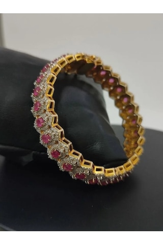 Yakut Elmas Bilezik 209