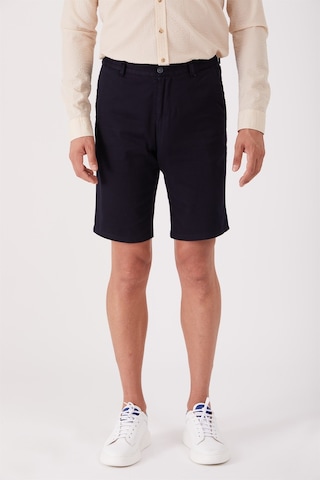 Dufy Lacivert Erkek Regular Fit Short - 86784 Lacivert