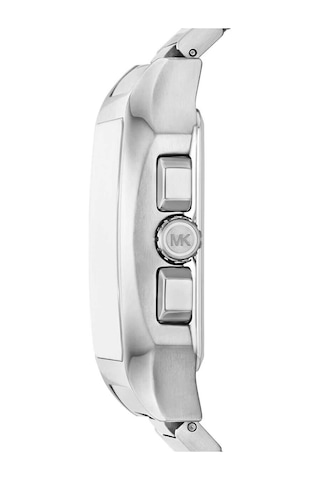 Michael Kors Mk9283 Erkek Kol Saati Metalik Gri