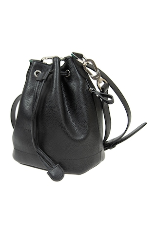 Longchamp Shoulder Bags Kadın Çapraz Çanta 10061 021 Siyah