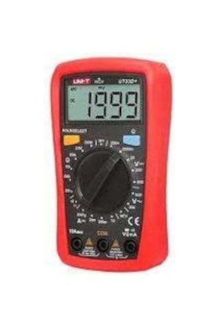 Unı-t Ut33d+ Ölçü Aleti