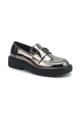 Nine West Desmond 5pr Gri Kadın Loafer 000000000102012217 Gri