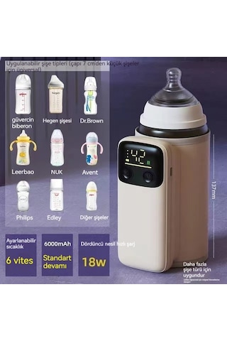 Eternal Luck Biberon Isıtı