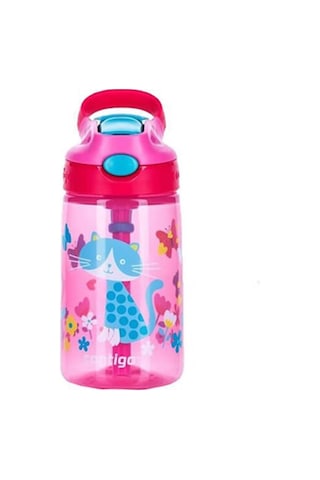 Contigo Gizmo Flip Autospout Kedicikler 420 ML Matara Çok Renkli