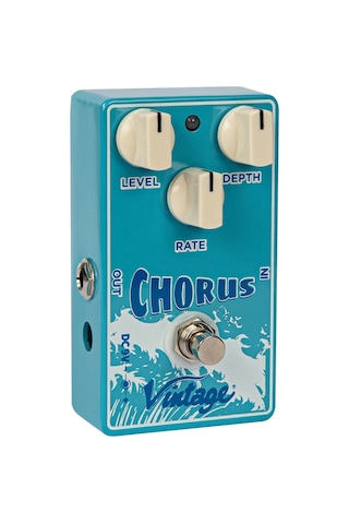 Vintage Vfx03 Chorus Pedalı