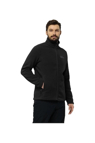 Jack Wolfskin Winterstein Erkek Sweatshirt C-jac711371e50v37 Siyah