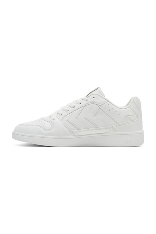 Hummel St. Power Play Ayakkabı 222815-9001 Beyaz
