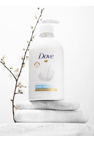 Dove Deeply Nourishing Nemlendirici Sıvı El Sabunu 500 Ml