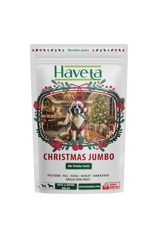 Haveta Christmas Jumbo