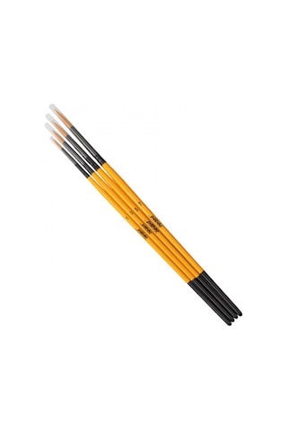 Pebeo Suluboya Fırça Seti 4'lü Set-1