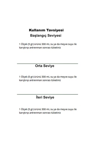 Bigjoy Sports Creabig Powder Aromasız 300 Gr 60 Servis Creatine