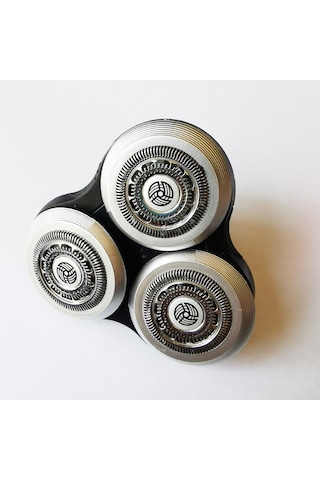 Philips S9000 S9111 Rq10, Rq1250, Sh90 Elektrikli Tıraş Makinesi Aksesuarları İçin Yedek Başlık