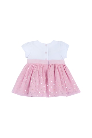 Chicco Elbise - K.kol 09011795000000 000011 Lıght Pınk Açık Pembe