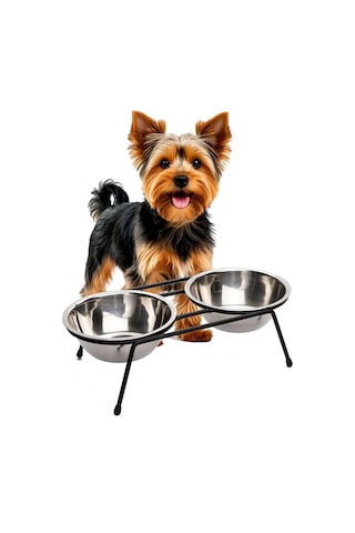 Infıld 0,6 L Mama Kabı Standı 234997064