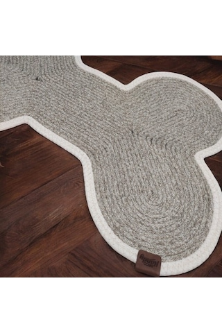 Mikopet Kedi Ve Köpek Mama Kabı Paspası