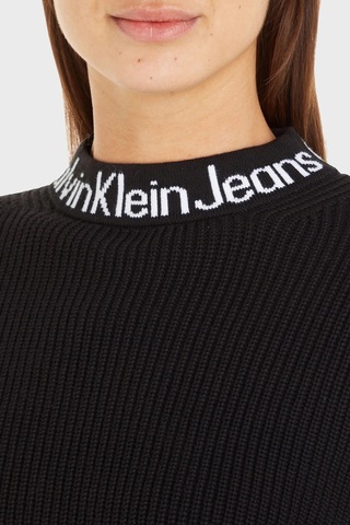 Calvin Klein Bayan Kazak J20j222255 Beh Siyah