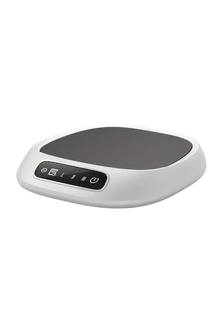 Willowhaven Beyaz Akıllı Sıcaklık Kontrollü Bardak Altlığı Ofis Ve Ev Kullanımı