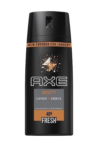 Axe Leather&Cookies Erkek Sprey Deodorant 150 ML