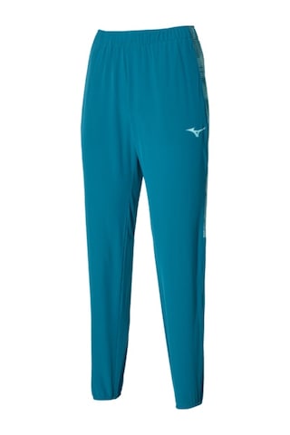 Mizuno Charge Printed Pant Kadın Eşofman Altı Mavi