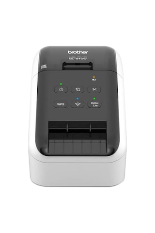 Brother P-Touch QL-810W Wifi Termal Etiket Yazıcı