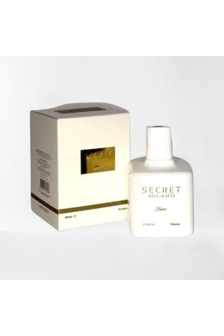 Secret Milano Blanc Kadın Parfüm EDC 100 ML