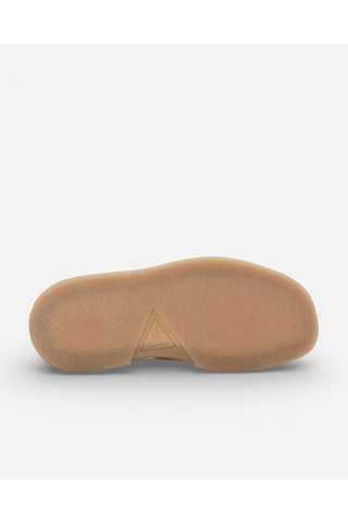 Clarks Torview Dark Sand Suede Erkek Bej Günlük Ayakkabı 26183437 Bej