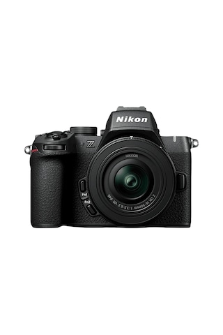 Nikon Z 50II Nikkor Z Dx 16-50 Vr + 50-250 Vr Aynasız Fotoğraf Makinesi