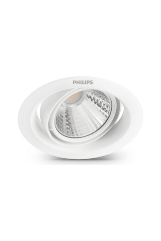 Philips Pomeron Gömme Spot Işık 5W 330 Lumen 2700K Sarı Işık