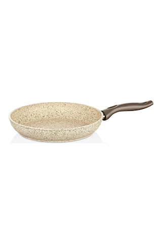 Falez Creamy Granit Tava 32 Cm Cre 3035