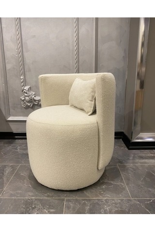 Teddy Kumaş Berjer,çay Seti Koltuk, Ofis,balkon,güzellik Salonu,emzirme Koltuğu Diğer