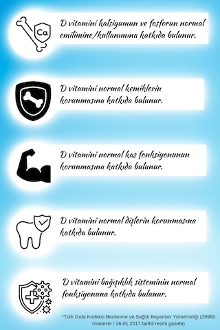 Maxigal D3K2 Damla 3 x 20 ML