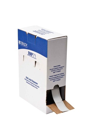 Brady - Bm71-60-109 - Direk Üstüne Yazilan Etiket 1000'Li Paket