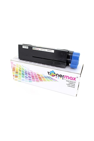 Tonermax Oki B401 / Mb411 / Mb441 / Mb451 / 44992404 Uyumlu Toner