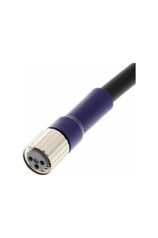 Omron Xs3f-lm8pvc3s2m M8 Soketli Sensör Kablosu 2m